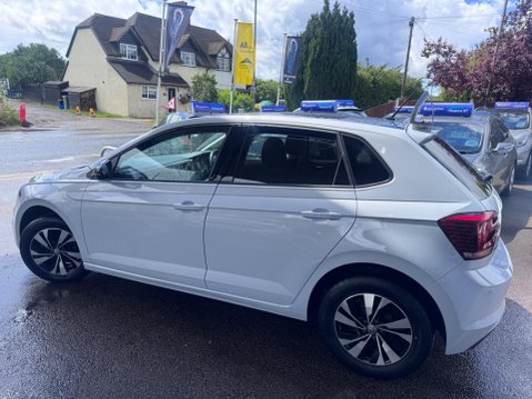 Volkswagen Polo 1.0 TSI SE Euro 6 (s/s) 5dr 5