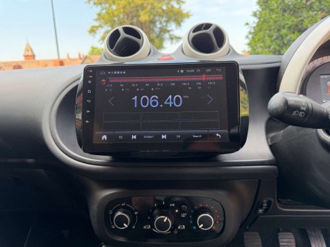 Smart Fortwo Coupe 1.0 fortwo Pure 3dr 17