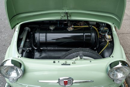 Fiat 500 Jolly 22