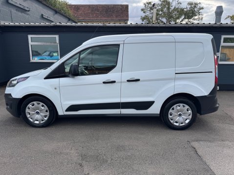 Ford Transit Connect 200 P/V 6