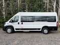 Citroen Relay 40 L4H2 17 SEAT LIGHTWEIGHT NON D1 MINIBUS with Ramp, Sensors, Euro 6 22