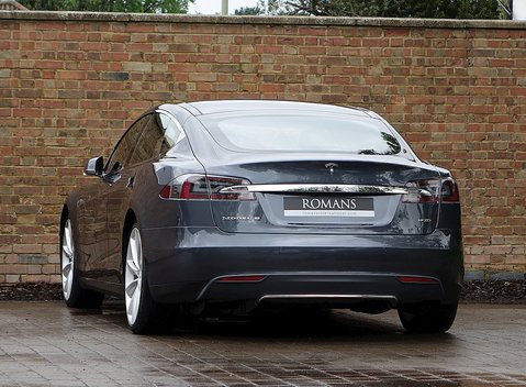 Tesla Model S S 90d 9
