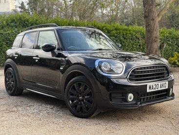 Mini Countryman 1.5 Cooper Classic Euro 6 (s/s) 5dr