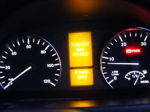 Mercedes-Benz Sprinter 2.1 314 CDI Luton 2dr Diesel Manual RWD L3 (140 bhp) 26