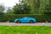 Porsche 911 GT3 WARRANTY. CLUBSPORT PACKAGE. MANUAL. PCCBS. CARBON INTERIOR. FRONT LIFT. 3