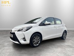 Toyota Yaris 1.5 VVT-i Icon Hatchback 5dr Petrol Manual Euro 6 (111 ps)