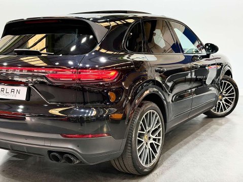 Porsche Cayenne 2.9T V6 S SUV 5dr Petrol TiptronicS 4WD Euro 6 (s/s) (440 ps) 20