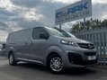 Vauxhall Vivaro 2.0 Turbo D 3100 Sportive Panel Van 6dr Diesel Manual L2 H1 Euro 6 (s/s) (1 1