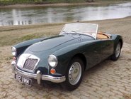 MG MGA 1600 MK1 ROADSTER 27