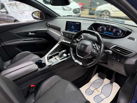 Peugeot 3008 1.2 3008 GT Line Premium PureTech S/S Auto 5dr 58