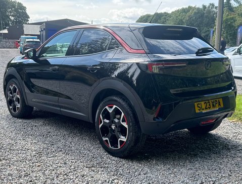 Vauxhall Mokka 1.2 Mokka GS Turbo 5dr 13