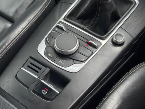 Audi S3 2.0 TFSI Sportback quattro Euro 6 (s/s) 5dr 38