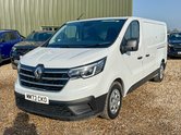 Renault Trafic LWB L2H1 Low roof Advance LL30 Aircon Sensors EURO 6 2