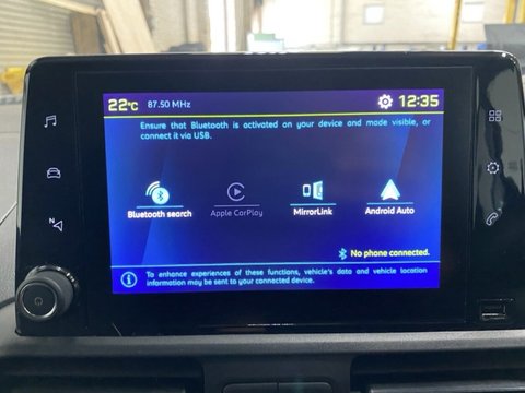 Peugeot Partner PROFESSIONAL PREMIUM PLUS L1 17