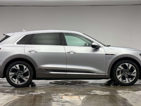 Audi E-Tron e-tron 55 Quattro 4WD 5dr 4