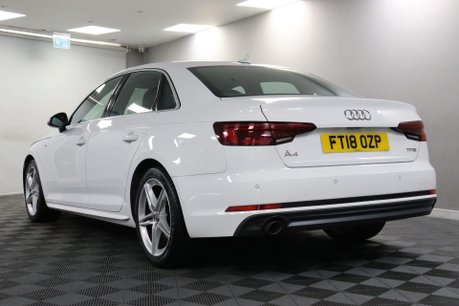 Audi A4 TFSI S LINE 22