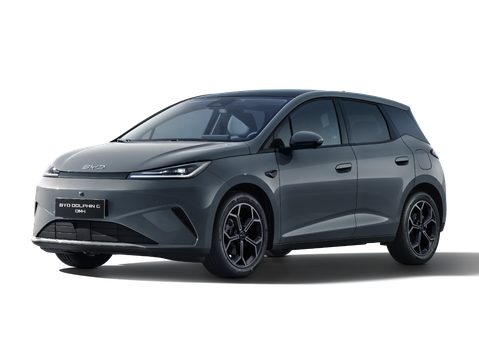 BYD DOLPHIN G DM-i COMFORT 1