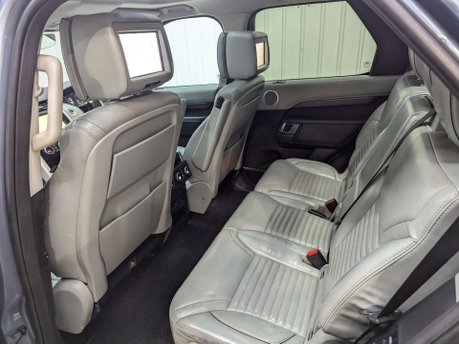 Land Rover Discovery 2.0 Discovery Luxury HSE SD4 Auto 4WD 5dr 66