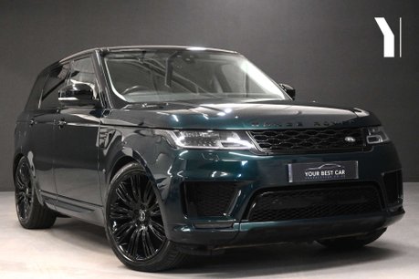 Land Rover Range Rover Sport 3.0 Range Rover Sport HSE Dynamic SDV6 Auto 4WD 5dr