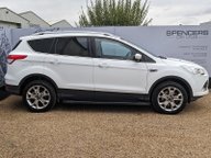 Ford Kuga TITANIUM TDCI 11