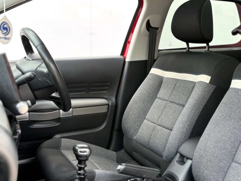 Citroen C4 Cactus 1.2 C4 Cactus Flair PureTech S/S 5dr 64