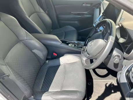 Toyota C-HR 1.8 VVT-h Excel SUV 5dr Petrol Hybrid CVT Euro 6 (s/s) (122 ps) 5
