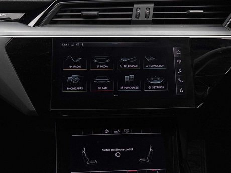 Audi E-Tron e-tron 55 Quattro 4WD 5dr 8