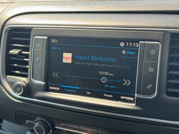 Peugeot Expert MWB L2H1 Bluehdi Professional Premium Plus Air Con Cruise SELECT 23
