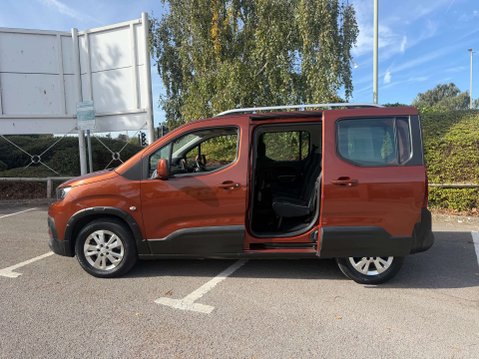 Peugeot Rifter 1.5 BlueHDi Allure Standard MPV 5dr Diesel Manual Euro 6 (s/s) (130 ps) 14