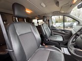 Ford Transit Custom Crew Cab AUTO SWB L1H1 Sport 320 Air Con SELECT 19