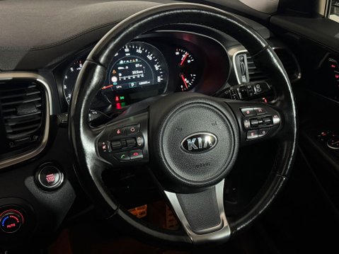 Kia Sorento CRDI KX-4 ISG 22