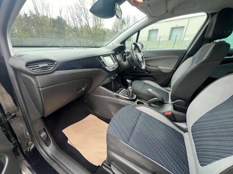 Vauxhall Crossland X 1.2 Crossland X Sport 5dr - NATIONAL DELIVERY* 27