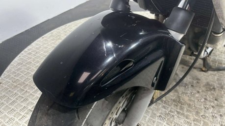 Honda NT650V Deauville 26K 2001 GOOD RUNNING PROJECT BIKE SPARES OR REPAIR 650CC 26