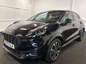 Ford Puma 1.0 Puma ST-Line MHEV 5dr 1