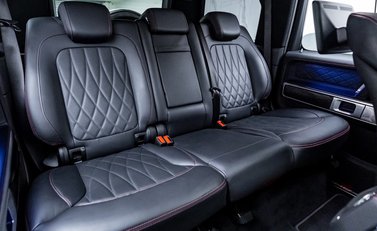 Mercedes-Benz G Class AMG G63 Carbon Edition 15