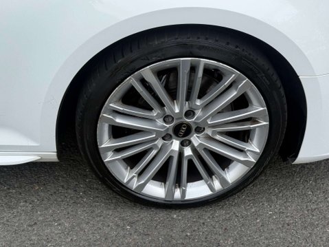 Audi S4 3.0 S4 TFSI Quattro Auto 4WD 4dr 72