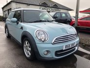 Mini Clubvan COOPER 1.6 D only 77000m with FSH NO VAT Full Leather