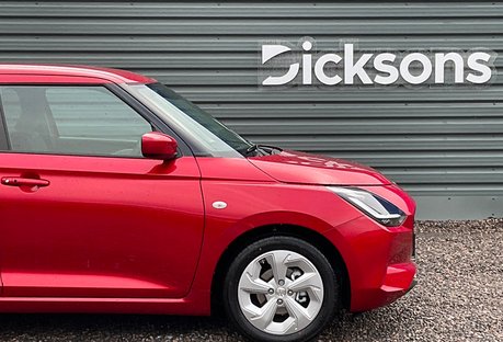 Suzuki Swift Motion 1.2 Mild Hybrid