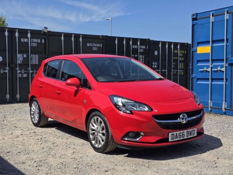Vauxhall Corsa 1.4i SE Hatchback 5dr Petrol Auto Euro 6 (90 ps) 5