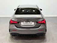 Mercedes-Benz A Class 2.0 A35 AMG (Premium) Saloon 4dr Petrol SpdS DCT 4MATIC Euro 6 (s/s) (306 p 24