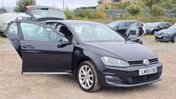 Volkswagen Golf 1.4 TSI BlueMotion Tech S Hatchback 5dr Petrol DSG Euro 6 (s/s) (125 ps) 6