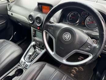 Vauxhall Antara 2.2 CDTi SE Auto 4WD Euro 5 5dr