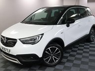 Vauxhall Crossland X ELITE NAV 20