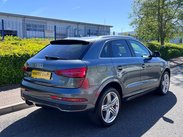 Audi Q3 2.0 TFSI S line Plus S Tronic quattro Euro 6 (s/s) 5dr 3