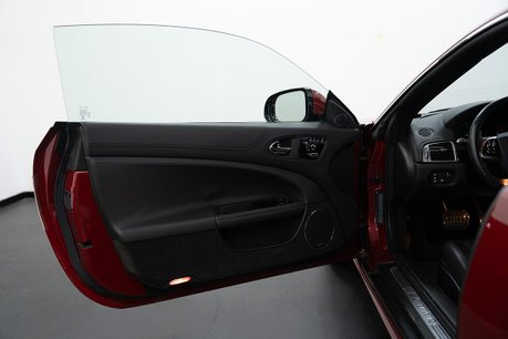 Jaguar XK Portfolio Coupe 5.0 Automatic Petrol 12