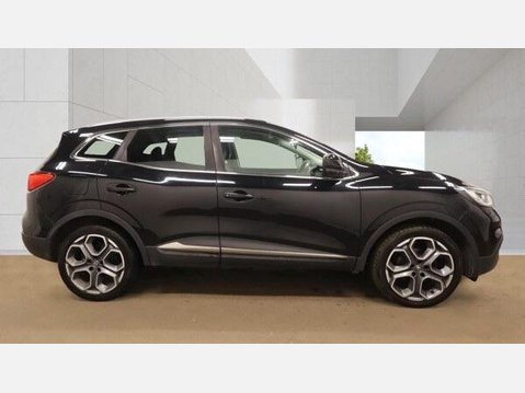 Renault Kadjar 1.2 TCe Dynamique S Nav Euro 6 (s/s) 5dr 3