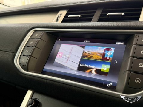 Land Rover Range Rover Evoque 2.0 eD4 SE Tech FWD Euro 6 (s/s) 5dr 75