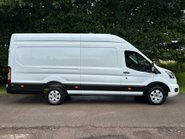 Ford Transit 350 L4 H3 165 ps Limited Panel Van - Sat Nav / 360 Camera's 10