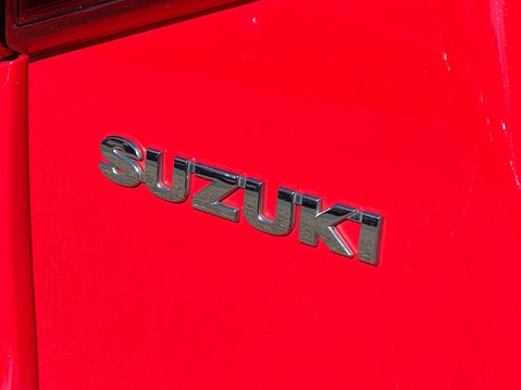 Suzuki Vitara SZ-T BOOSTERJET MHEV 21