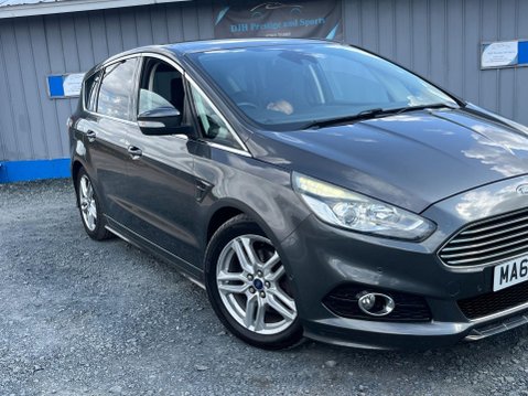Ford S-Max 2.0 TDCi Titanium Sport Euro 6 (s/s) 5dr 26